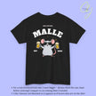 Malle Party Shirt — Party Maus Bierkrug (Customizable) - Cincerely Yours