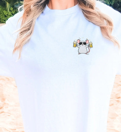 Malle Party Shirt — Party Maus Bierkrug (Customizable) - Cincerely Yours