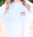 Malle Party Shirt — Party Maus Bierkrug Flamingo zum saufen da (Customizable) - Cincerely Yours