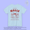 Malle Party Shirt — Party Maus Bierkrug Flamingo zum saufen da (Customizable) - Cincerely Yours