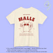 Malle Party Shirt — Party Maus Bierkrug zum saufen da (Customizable) - Cincerely Yours
