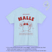 Malle Party Shirt — Party Maus Bierkrug zum saufen da (Customizable) - Cincerely Yours