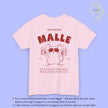 Malle Party Shirt — Party Maus Bierkrug zum saufen da (Customizable) - Cincerely Yours