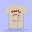 Malle Party Shirt — Party Maus Bierkrug zum saufen da (Customizable) - Cincerely Yours