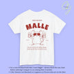 Malle Party Shirt — Party Maus Bierkrug zum saufen da (Customizable) - Cincerely Yours