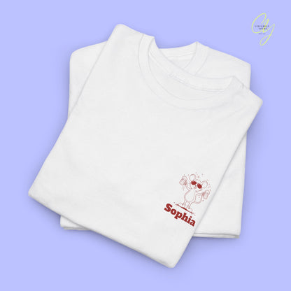 Malle Party Shirt — Party Maus Bierkrug zum saufen da (Customizable) - Cincerely Yours