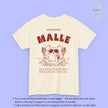 Malle Party Shirt — Party Maus Orange Spritz Flamingo zum saufen da (Customizable) - Cincerely Yours