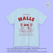 Malle Party Shirt — Party Maus Orange Spritz Flamingo zum saufen da (Customizable) - Cincerely Yours