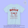 Malle Party Shirt — Party Maus Orange Spritz Flamingo zum saufen da (Customizable) - Cincerely Yours
