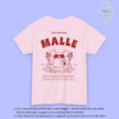 Malle Party Shirt — Party Maus Orange Spritz Flamingo zum saufen da (Customizable) - Cincerely Yours