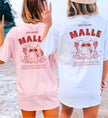 Malle Party Shirt — Party Maus Orange Spritz Flamingo zum saufen da (Customizable) - Cincerely Yours