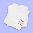 Malle Party Shirt — Party Maus Orange Spritz Flamingo zum saufen da (Customizable) - Cincerely Yours