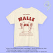 Malle Party Shirt — Party Maus Orange Spritz zum saufen da (Customizable) - Cincerely Yours