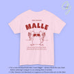 Malle Party Shirt — Party Maus Orange Spritz zum saufen da (Customizable) - Cincerely Yours