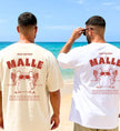 Malle Party Shirt — Party Maus Orange Spritz zum saufen da (Customizable) - Cincerely Yours
