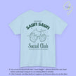 Malle Party Shirt — Saufi Saufi Social Club Bierkrüge (Customizable) - Cincerely Yours