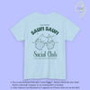 Malle Party Shirt — Saufi Saufi Social Club Bierkrüge (Customizable) - Cincerely Yours
