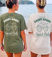 Malle Party Shirt — Saufi Saufi Social Club Bierkrüge (Customizable) - Cincerely Yours