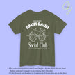 Malle Party Shirt — Saufi Saufi Social Club Bierkrüge (Customizable) - Cincerely Yours