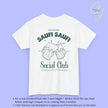 Malle Party Shirt — Saufi Saufi Social Club Bierkrüge (Customizable) - Cincerely Yours