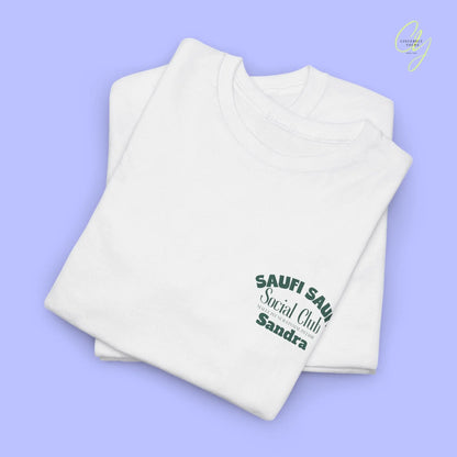 Malle Party Shirt — Saufi Saufi Social Club Bierkrüge (Customizable) - Cincerely Yours