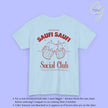 Malle Party Shirt — Saufi Saufi Social Club Bierkrüge (Customizable) - Cincerely Yours