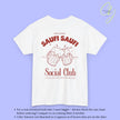 Malle Party Shirt — Saufi Saufi Social Club Bierkrüge (Customizable) - Cincerely Yours
