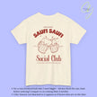 Malle Party Shirt — Saufi Saufi Social Club Bierkrüge (Customizable) - Cincerely Yours