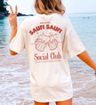 Malle Party Shirt — Saufi Saufi Social Club Bierkrüge (Customizable) - Cincerely Yours