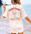 Malle Party Shirt — Saufi Saufi Social Club (Customizable) - Cincerely Yours