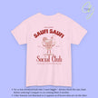 Malle Party Shirt — Saufi Saufi Social Club (Customizable) - Cincerely Yours