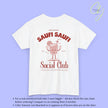 Malle Party Shirt — Saufi Saufi Social Club (Customizable) - Cincerely Yours