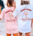 Malle Party Shirt — Saufi Saufi Social Club (Customizable) - Cincerely Yours