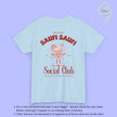 Malle Party Shirt — Saufi Saufi Social Club (Customizable) - Cincerely Yours