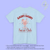 Malle Party Shirt — Saufi Saufi Social Club (Customizable) - Cincerely Yours