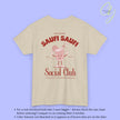 Malle Party Shirt — Saufi Saufi Social Club (Customizable) - Cincerely Yours
