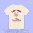 Malle Party Shirt — Saufi Saufi Social Club (Customizable) - Cincerely Yours