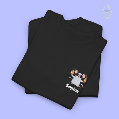 Malle Party Shirt — Spritz Shirt Maus (Customizable) - Cincerely Yours
