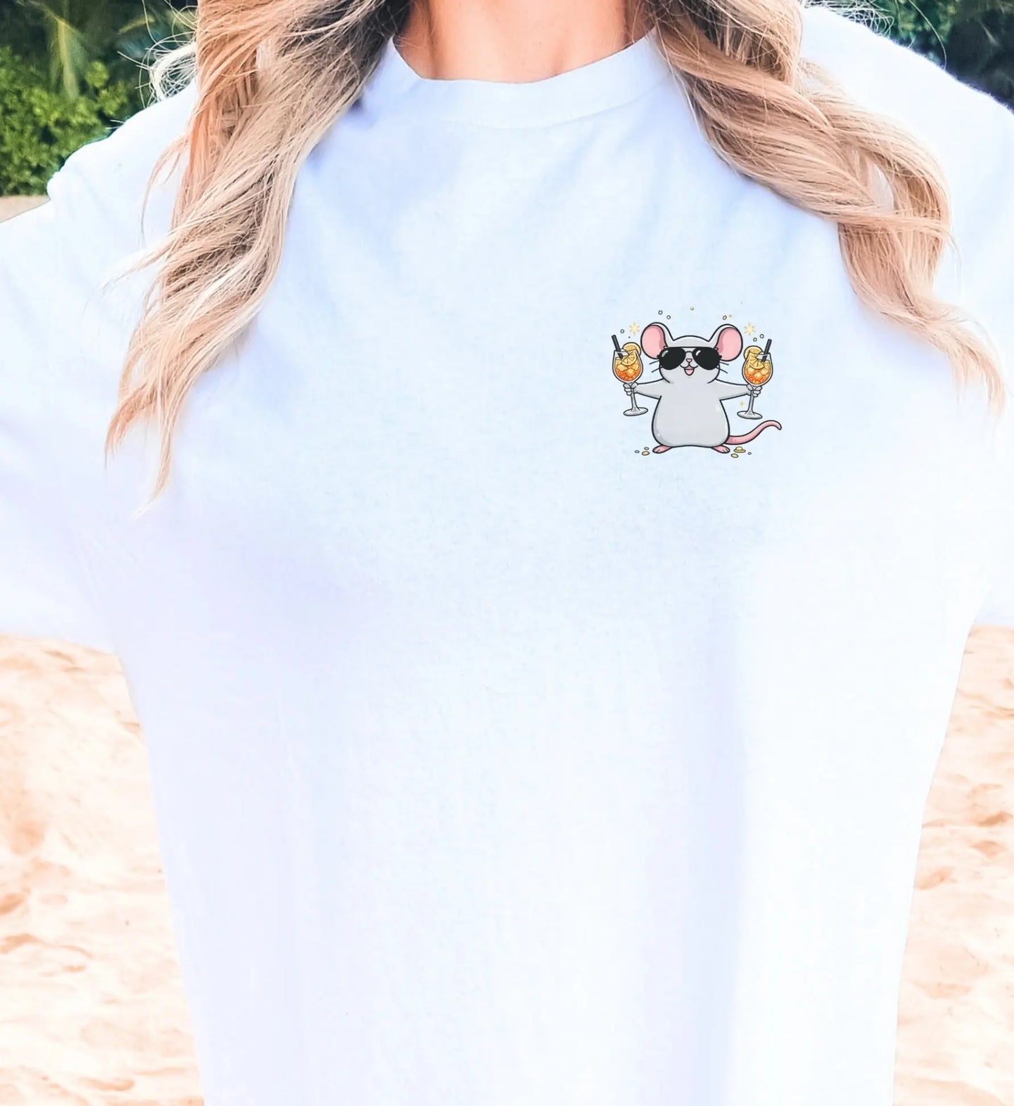 Malle Party Shirt — Spritz Shirt Maus (Customizable) - Cincerely Yours