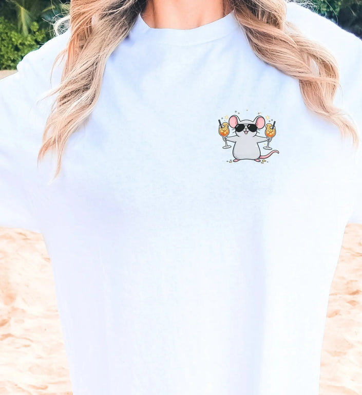 Malle Party Shirt — Spritz Shirt Maus (Customizable) - Cincerely Yours