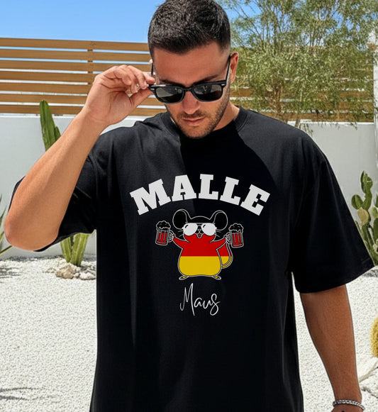 Malle WM Deutschland Shirt — Malle Party Maus Bierkrug - Cincerely Yours