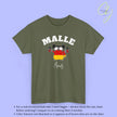 Malle WM Deutschland Shirt — Malle Party Maus Bierkrug - Cincerely Yours