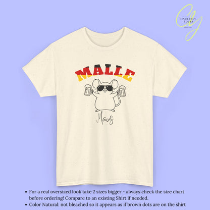 Malle WM Deutschland Shirt — Malle Party Maus Bierkrug - Cincerely Yours