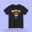 Malle WM Deutschland Shirt — Malle Party Maus Bierkrug - Cincerely Yours