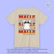 Malle WM Deutschland Shirt — Party Maus Bierkrug - Cincerely Yours
