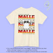 Malle WM Deutschland Shirt — Party Maus Bierkrug - Cincerely Yours