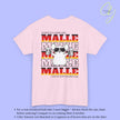 Malle WM Deutschland Shirt — Party Maus Bierkrug - Cincerely Yours