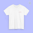 Old Money Bachelorette Party Tee — 'Bride’s Squad' Martini Bach Crew Shirt (Customizable) - Cincerely Yours
