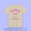 Old Money Bachelorette Party Tee — Die Lage ist besäufniserregend (Customizable) - Cincerely Yours