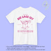 Old Money Bachelorette Party Tee — Die Lage ist besäufniserregend (Customizable) - Cincerely Yours